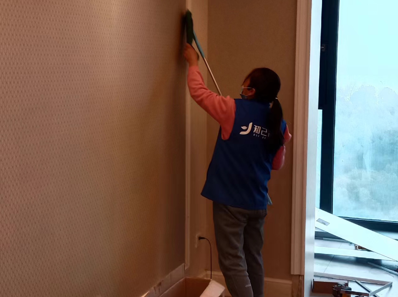 新居新房開荒保潔